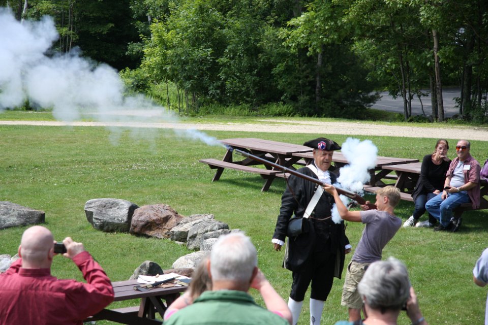 musket 178